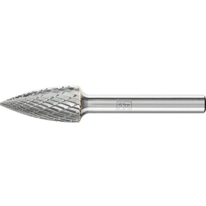 

Fresa de metal duro forma obús SPG de Pferd Diámetro - 12 mm.