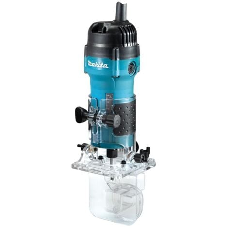 Fresadora de Cantos MAKITA 3712 (530 W)
