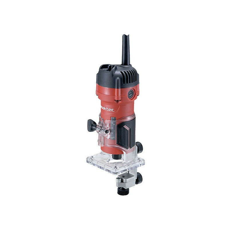 

Fresadora de cantos Ø 6mm 530W - M3700 - Maktec