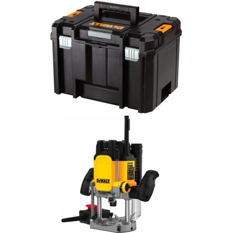 Fresadora DeWALT DWE627KT (2300 W)