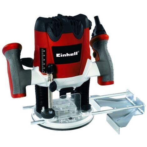 Fresadora Einhell TE-RO 1255 E