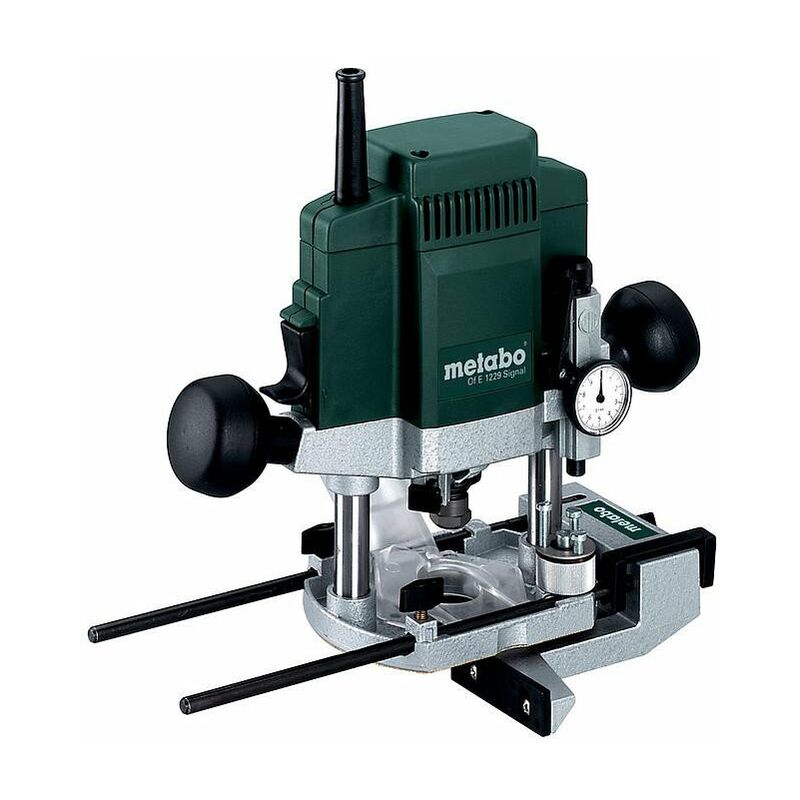 

Metabo - Fresadora con regulador 1200 W 25500 /min - OF E 1229 SIGNAL