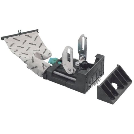 Fresadora multiple WOLFCRAFT para madera 2920000