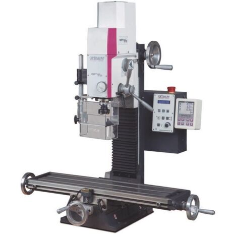 Fresadora OPTI MH 22 VD  OPTIMUM 3338136