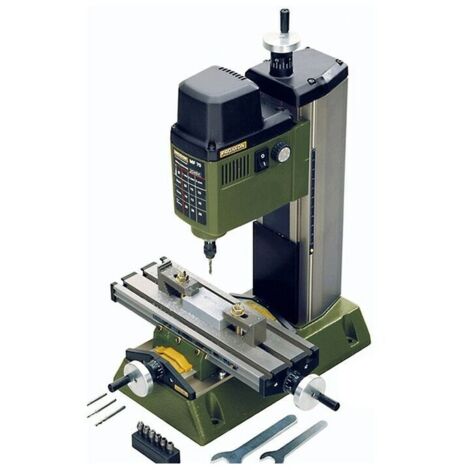 FRESADORA PROXXON MF70 - L/PR27110