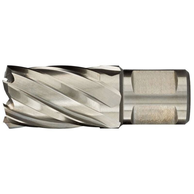 

FRESAS ANULARES HSS 30mm de profundidad HCS.155 HCS.155*FRESA ANULAR HSS Ø 15,5 x 30 mm