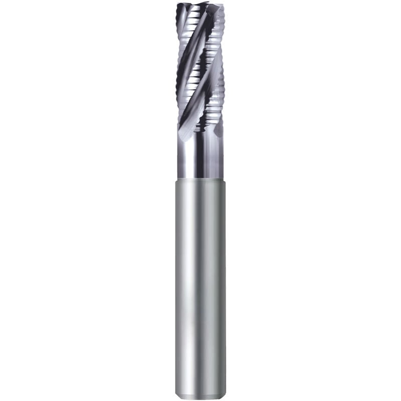 

Fresa F419 Z4 30/32º desbaste d:20 Cocodrilo