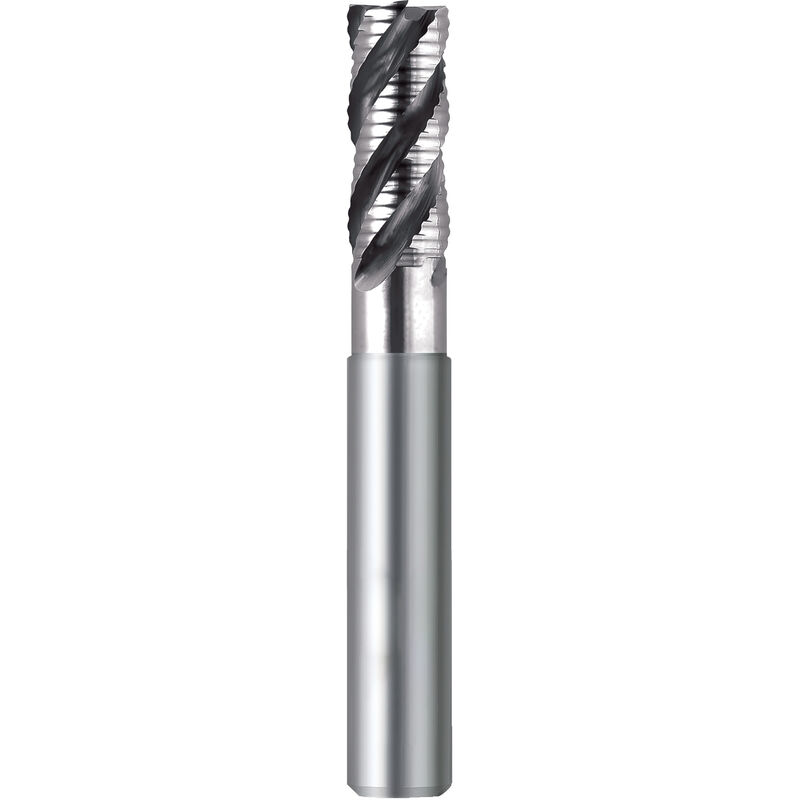 

Fresa F420 Z4 38/41º desbaste d:4 Cocodrilo Inox