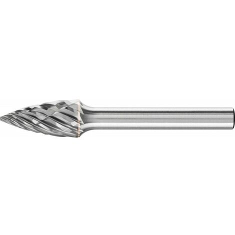 Fresas HM SPG 1020 CAST 6mm 10x20 mm Pferd