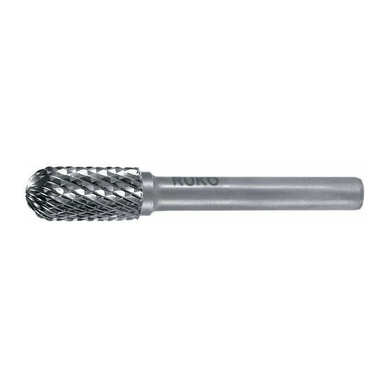 

Fresa WRC D.10mm cabeza-L.20mm vástago-D.6mm HM galv.KVZ 4 - Ruko