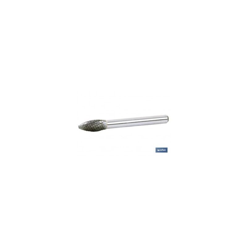 

Fresa rotativa Árbol 6mm