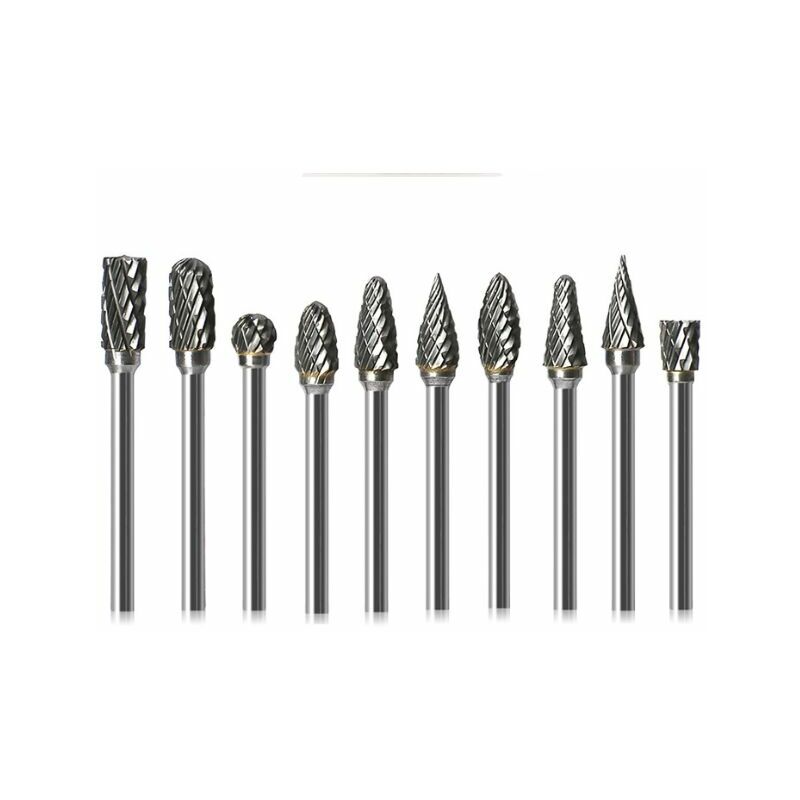 Great Fair - Fresatrice Fresa in metallo Doppio