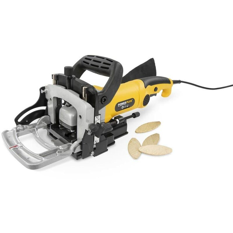 POWERPLUS POWX1310 Fresatrice da intaglio legno