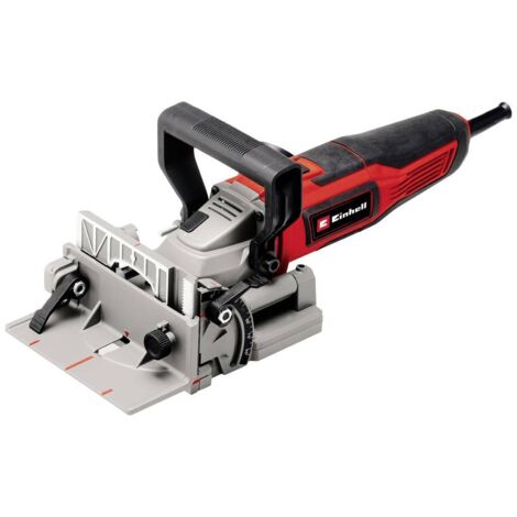 Fresatrice per lamelle Einhell TE-BJ 900 Rossa e Nera