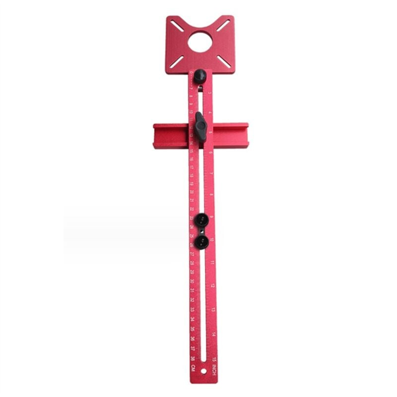 Image of Fresatrice per scanalature di fresatura, base per staffa, fresatrice circolare, pollici e cm a