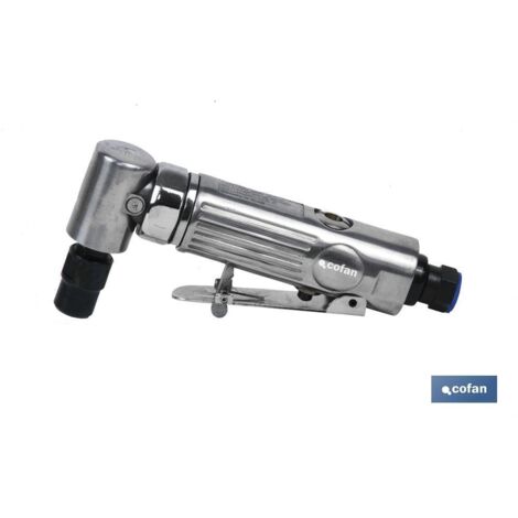 Fresatrice pneumatica 90º 6mm