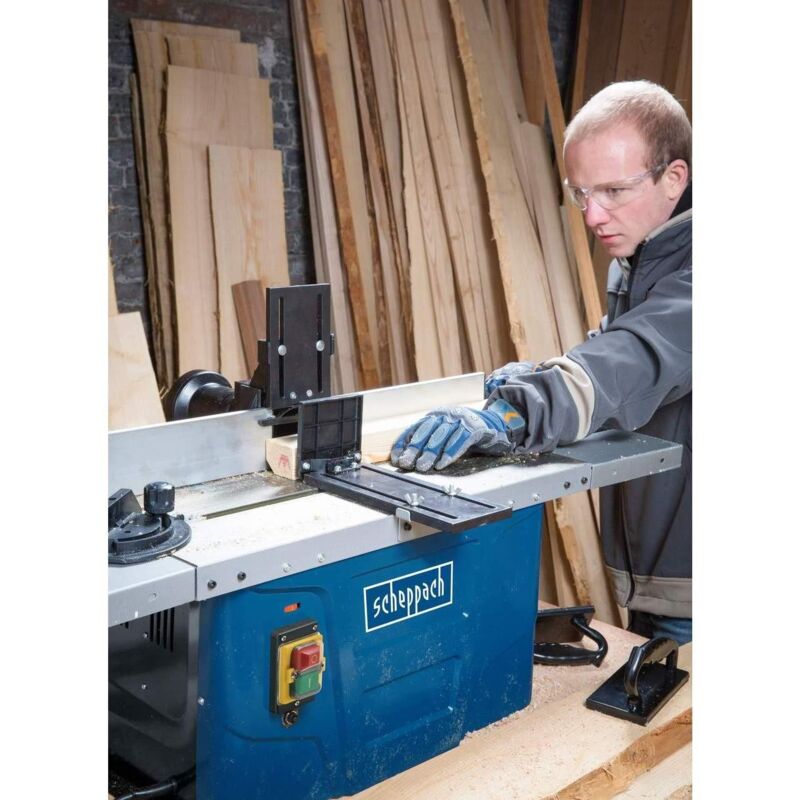 FRESE GAMBO 8 Ø MM FRESATRICE TOUPIE DA BANCO PER LEGNO SCHEPPACH HF50