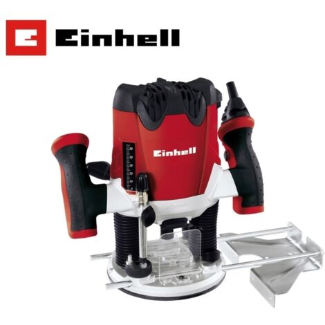 Fresatrice verticale 1200W Einhell - TE-RO 1255 E