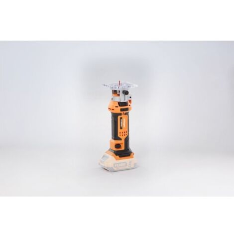 Fresatrice Villager Fuse a batteria VLN 1020 (solo attrezzo)