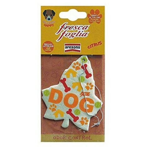 Fresca Foglia DOG Citrus