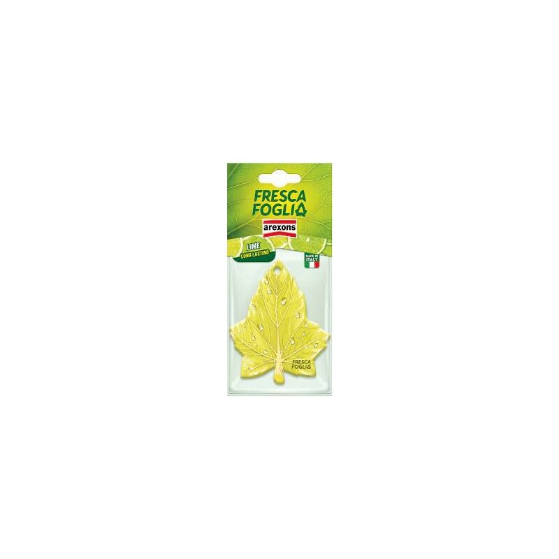 Image of Fresca foglia lime