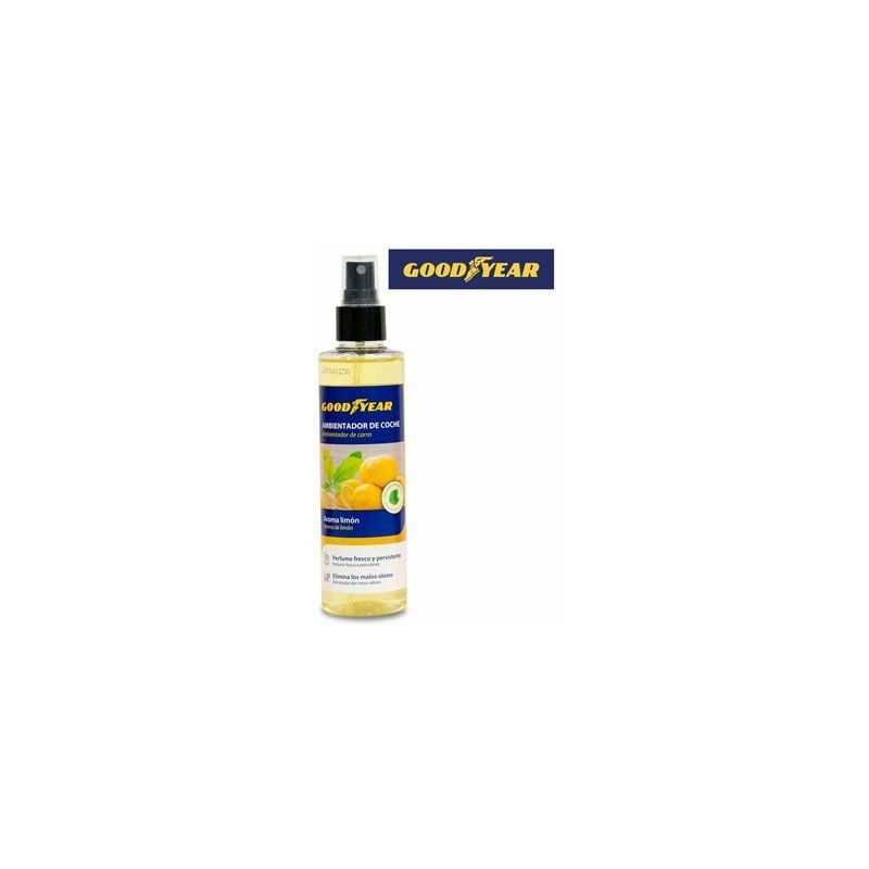 Image of EDM - Deodorante per ambienti Goodyear al limone 200ml