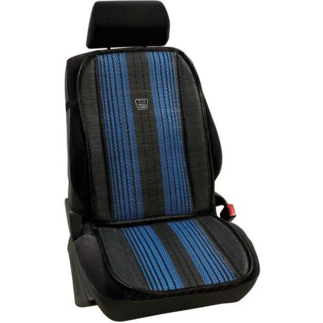 Fresco-Classic, schienale a molle in fibra naturale di cellulosa - Blu