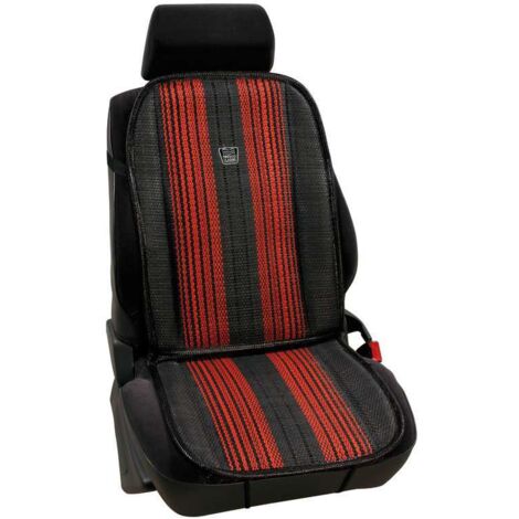 Fresco-Classic, schienale a molle in fibra naturale di cellulosa - Rosso