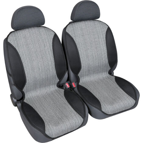 Fresco Drive, Coppia Schienali Anteriori - Nero/Grigio