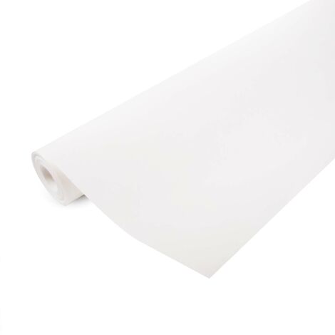 Fresco Renovliestapete Weiss 25mx1m (150g/m2)