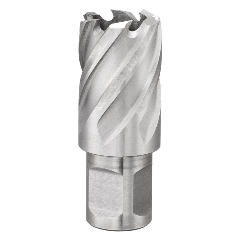 Fervi - Fresa a tazza con attacco weldon 17 mm f011/17
