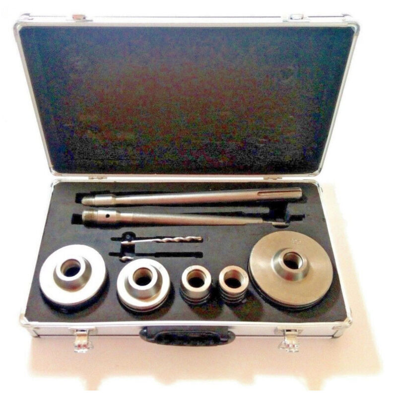Trade Shop Traesio Trade Shop Frese A Tazza Carotatrice 9 Pz Da Mur...