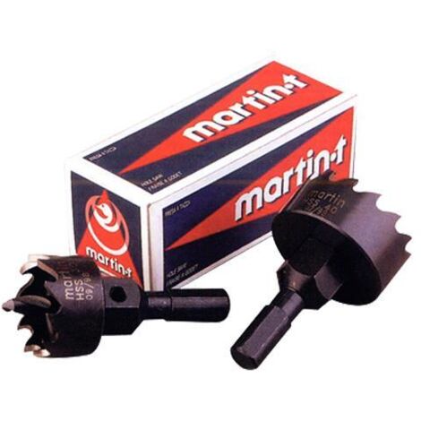 FRESE A TAZZA HSS MARTIN MM 20