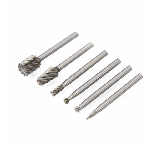 FRESE CON GAMBO HSS PER MINI SMERIGLIATRICI KD10057