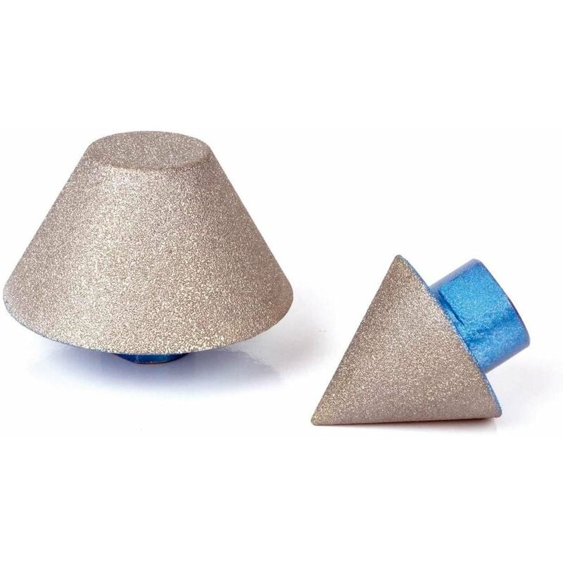 Frese coniche diamantate per svasatura fori Montolit mondrillo FPS75