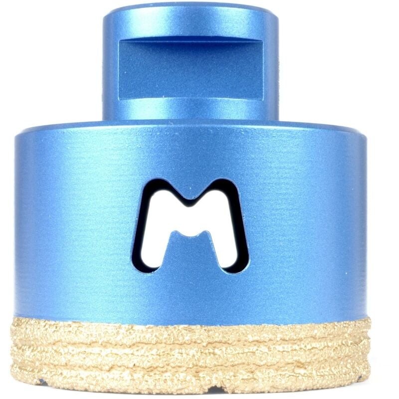 Fresa diamantata a secco e umido Žÿ 60 mm Montolit...