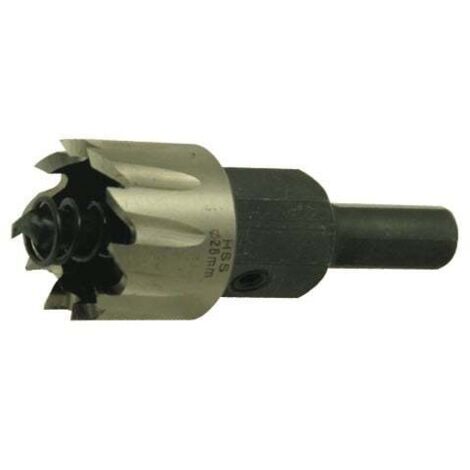 FRESE FRESA A TAZZA BRIXO HSS PER LAMIERA MODELLO MM.40