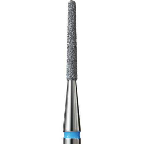 Frese per cuticole diamantate - Cono standard. Varie misure 1,2 mm