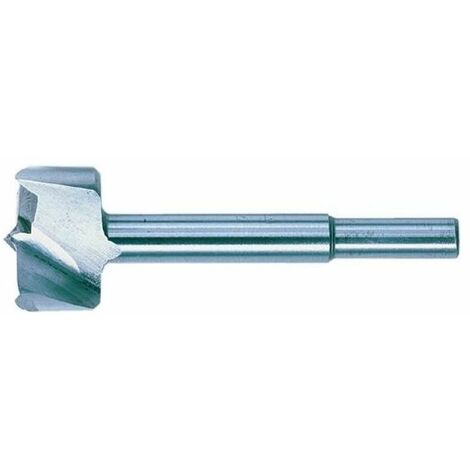 Fresa Per Legno Vigor Due Taglienti Mm 15