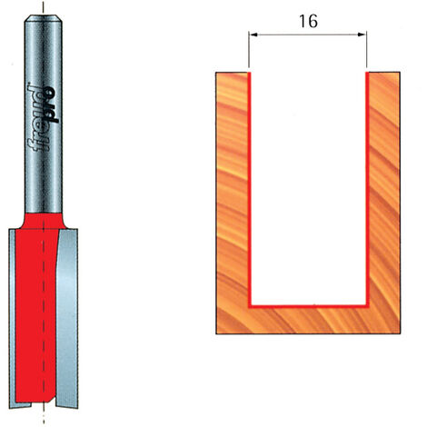 Frese per scanalature a T 8/950.1-6, Frese per elettrofresatrici