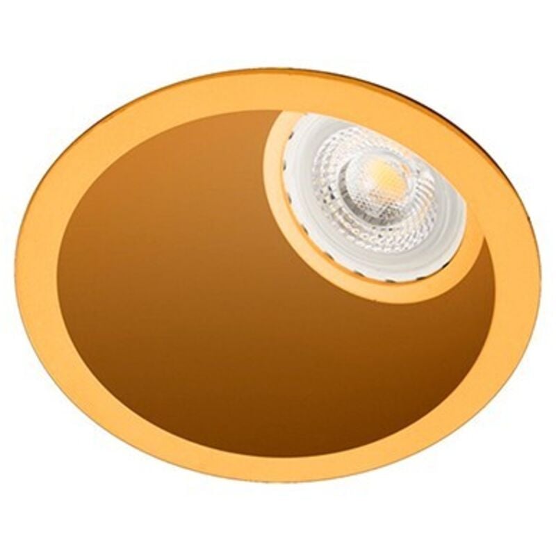 Faro Barcelona - fresh Lampe encastrable au mur or 02100603