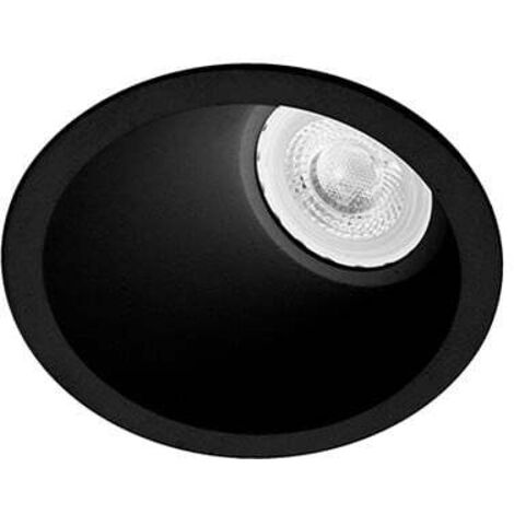 FRESH Empotrable bañador de pared negro 02100602