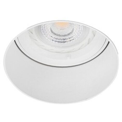 FRESH Empotrable blanco sin marco 02100701