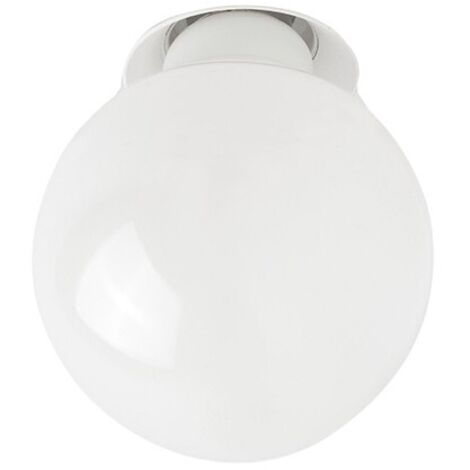 FRESH Empotrable blanco sin marco E27 02300101