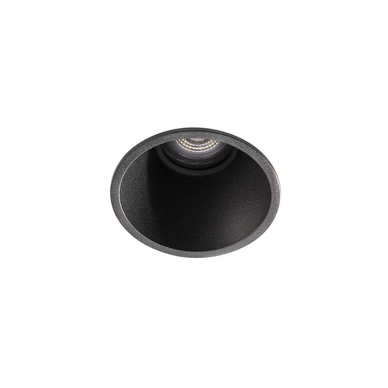 

FRESH Empotrable negro GU10 IP65 - NEGRO MATE