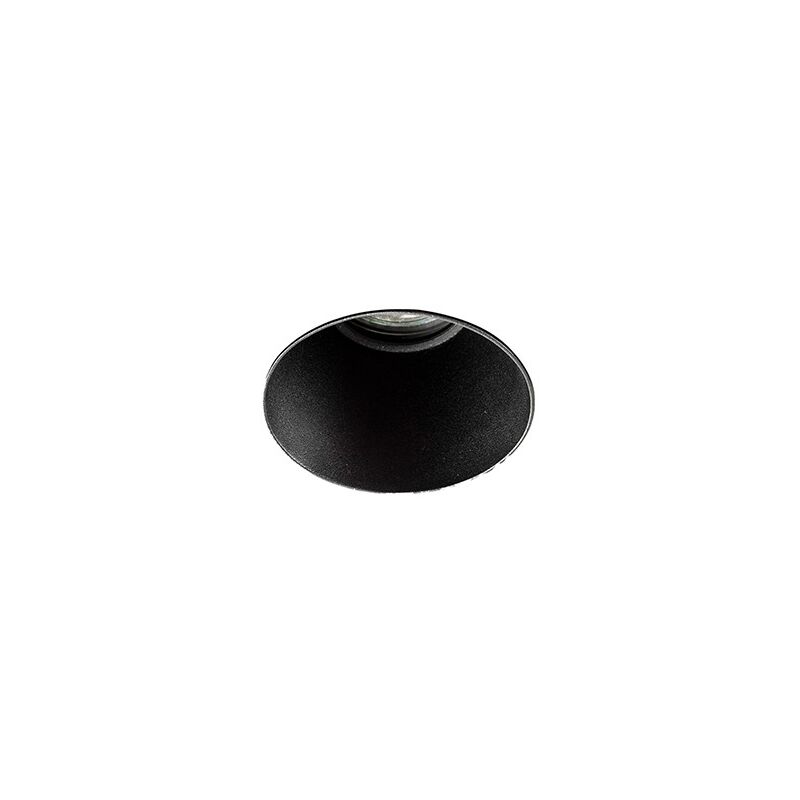 

FRESH Empotrable negro sin marco IP65 - NEGRO MATE