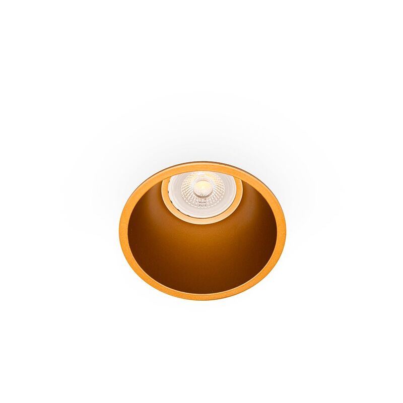 

Faro Barcelona - FRESH Empotrable oro - ORO MATE