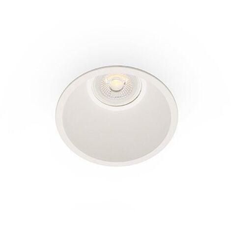 FARO BARCELONA FRESH Empotrable para techo redondo blanco GU10 02100501
