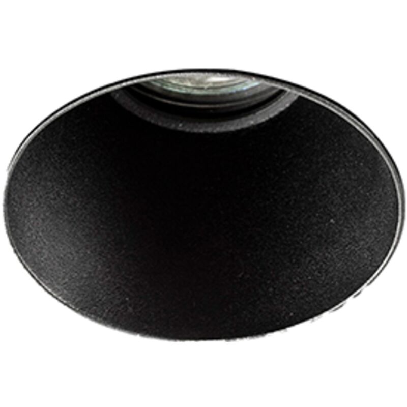 FRESH Encastrable noir sans encadrement IP65 02400102