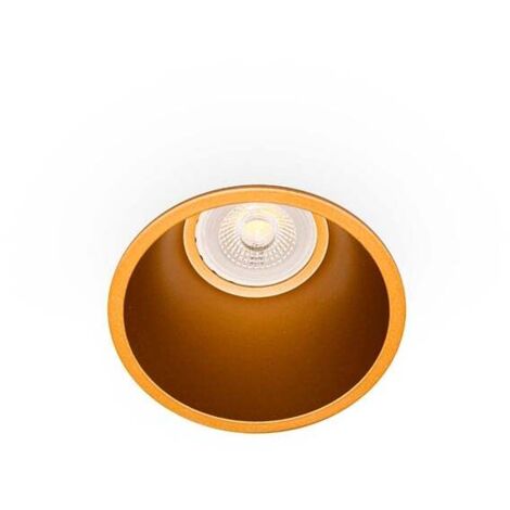 Fresh Incasso Oro Gu10 Marca Faro